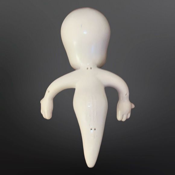 Vintage 1994 Bendable Casper the friendly Ghost - Picture 3 of 3